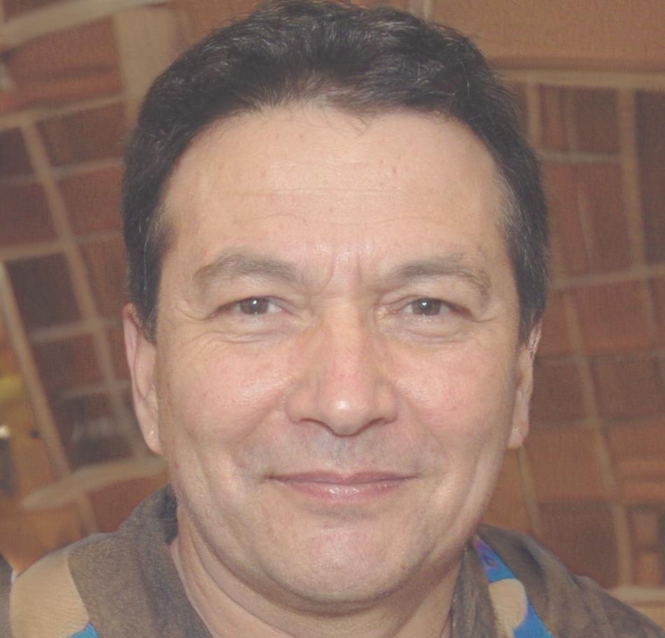 Porträt eines zufriedenen Programmteilnehmers