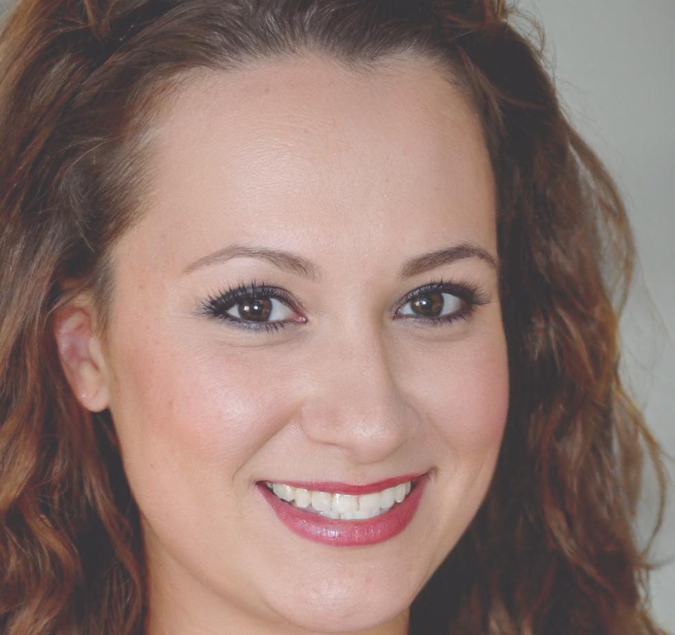 Porträt von Sabrina Waldorf